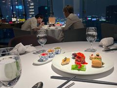 -悦轩中餐厅·高空江景·杭州柏悦酒店