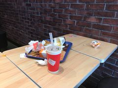 -汉堡王(天津鲁能店)