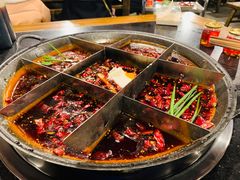 -化龙桥九宫格火锅(清水河店)
