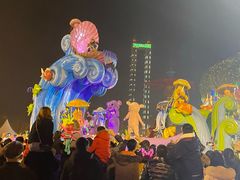 -秦岭欢乐世界