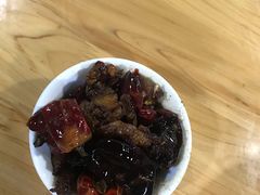 -越洋肖氏老米线(杨家坪店)