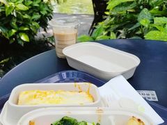别样牛肉经典千层面-星巴克(西湖天地店)