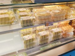 -泸溪河桃酥(秦淮夫子庙一店)