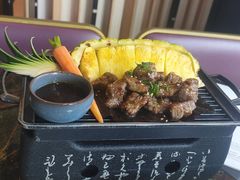 -炙柒Sekinana·精致料理 烧鸟·铁板烧(海上世界店)