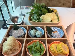 -左庭右院鲜牛肉火锅(新梅广场店)