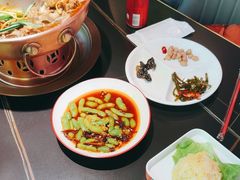 -京悦南门涮羊肉·羊蝎子火锅(田林路店)