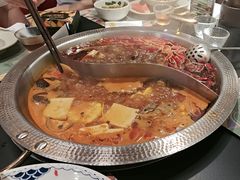 -廖掌柜·重庆鲜货火锅(上海首店)