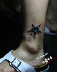 -暗夜tattoo纹身工作室