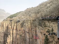 -河南宝泉旅游区