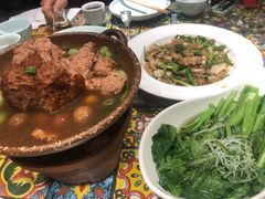 -宝轩渔府·老字号海鲜·正宗津菜(水上店)