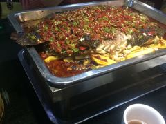-鸣记脆皮烤鱼(铁西店)