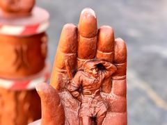 -火焰山景区(火焰山镇)