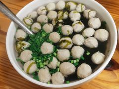 紫菜丸子汤-壹煲口福煲仔饭(中山路店)