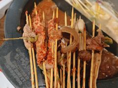 -言玖鲜火锅串串披萨自助(益田假日店)