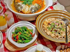 -西贝莜面村(赛格国际购物中心店)