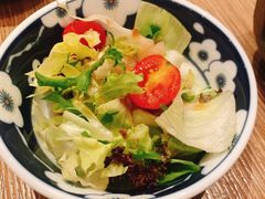 蔬菜沙拉-小山日本料理(太古汇店)