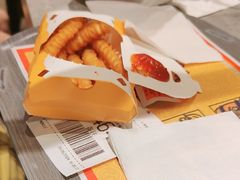 -麦当劳(西单明珠店)