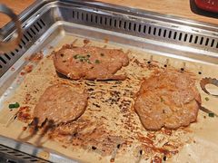 -新石器烤肉(百联川沙店)