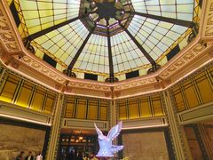 -上海和平饭店维克多咖啡厅 Victor's