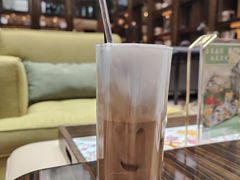 -行者书屋大堂吧 ·下午茶(南京圣和府邸酒店)