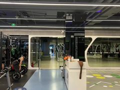 -优享健身(物美圣熙8号购物中心店)