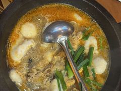 -肖记公安牛肉鱼杂馆·省级非物质文化遗产(万松园直营店)
