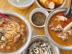 -铭辉沙嗲面(新街商业城店)