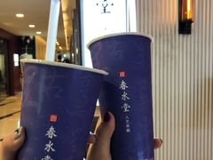 -春水堂人文茶馆(台中新时代店)