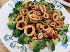 -小海豚•老字号海鲜餐厅(天涯店)