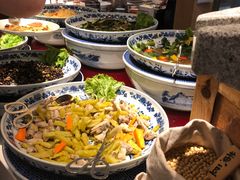 -济南香格里拉·咖啡泉自助餐厅