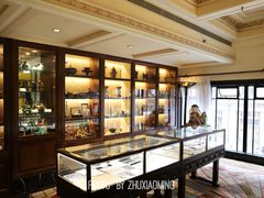 -上海和平饭店 Fairmont Peace Hotel
