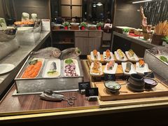 -康莱德酒店·美庭自助餐厅