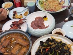 -乔家满族八大碗(流水沟店)