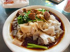 牛腩捞陈村粉-黄但记老店·陈村粉食府