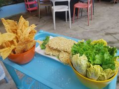 -墨脱石锅椰子鸡•海鲜糟粕醋(榆亚路店)