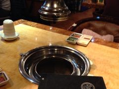 iphone_upload_pic-牛信亭韩国料理·炭火烤肉(紫藤路店)