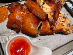 -绿茶餐厅(布吉万象汇店)