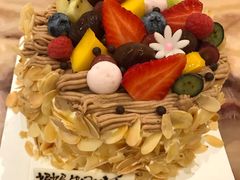 -莎琳娜食品有限公司·蛋糕店