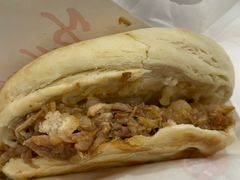 普通肉夹馍-子午路张记肉夹馍(兵马俑店)