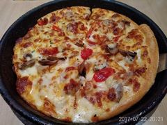 -必胜客(机场路店)
