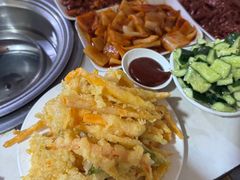 -平山城鑫烧烤(建国楼店)