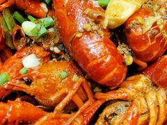 -琥珀老六龙虾(四里河店)
