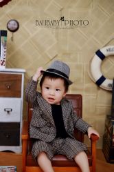 -巴黎Paris baby儿童摄影(宝山万达店)