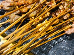 -聚点串吧·北京烧烤(赵登禹路店)