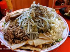 -拉面莊夢語＆中华料理八椿