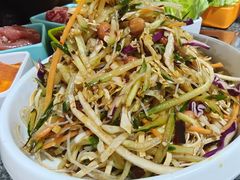 东北家常拌菜-鹤之乡·齐齐哈尔烤肉·非遗(秋涛路店)