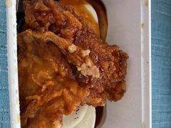排骨年糕-老盛兴汤包馆(国顺东路店)