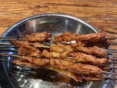 -有奴思烤肉·清真(正宁路店)