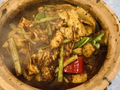 -天宝食坊·啫啫煲大排档(西华路店)