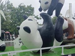 -西安秦岭野生动物园